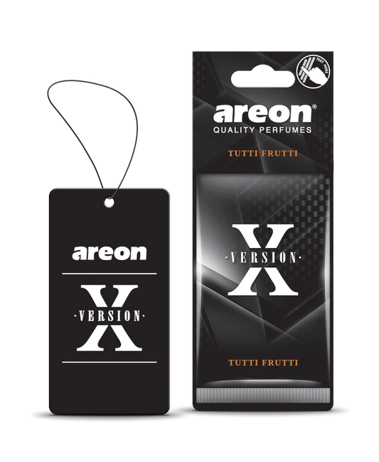 Areon X Version (10 Pack) - Tutti Frutti