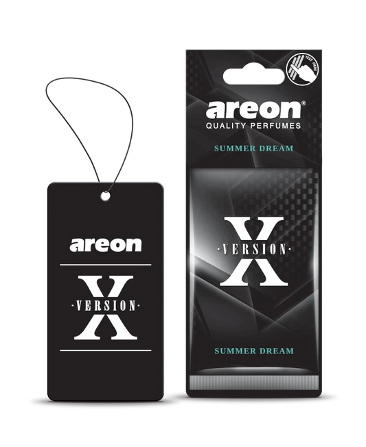 Areon X Version (10 Pack) - Summer Dream