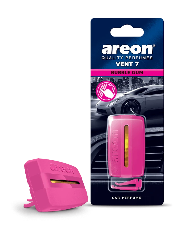 Areon Vent 7 - Bubble Gum