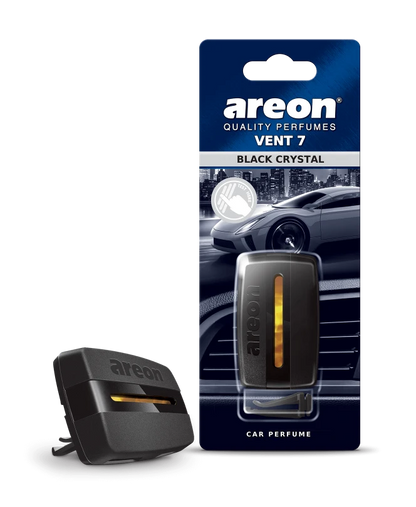 Areon Vent 7 - Black Crystal