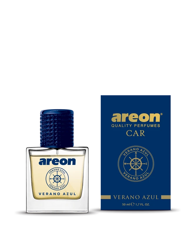 Areon Perfume 50ml - Verano Azul