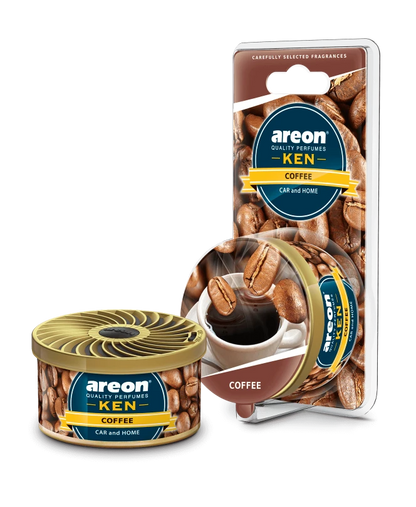 Areon Ken Blister - Coffee