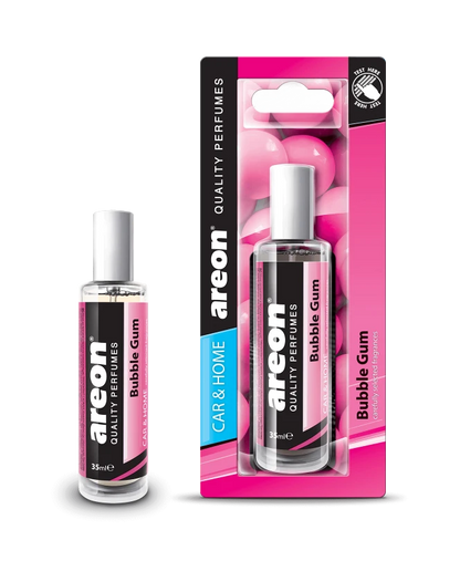 Areon Perfume 35ml Blister - Bubble Gum