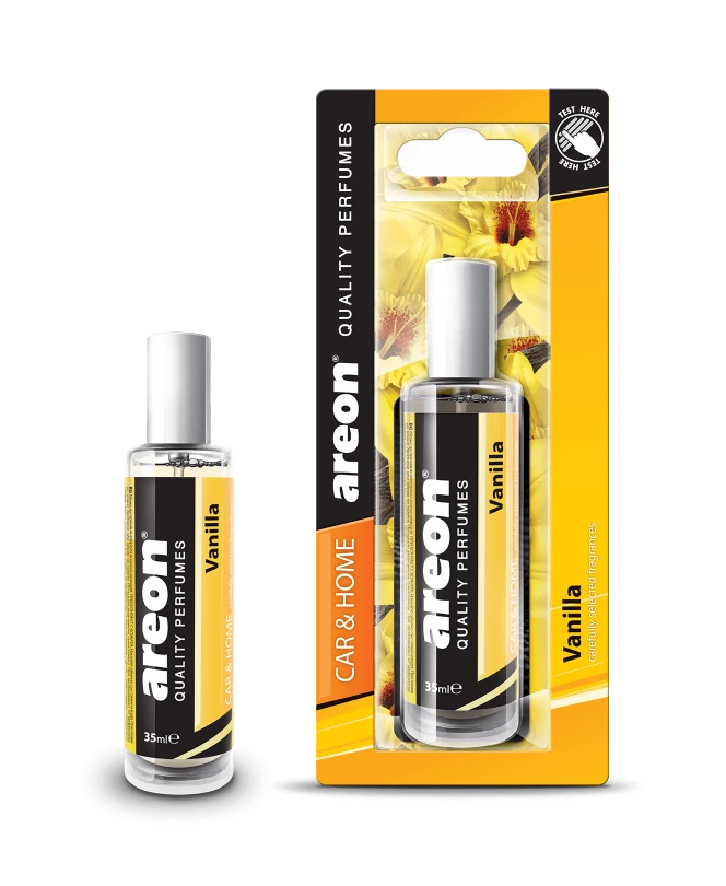 Areon Perfume 35ml Blister - Vanilla