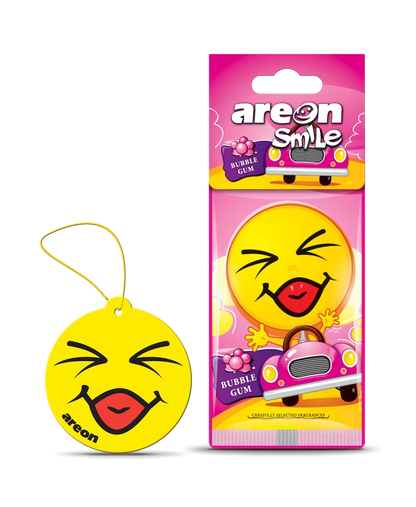 Areon Smile (10 Pack) - Bubble Gum