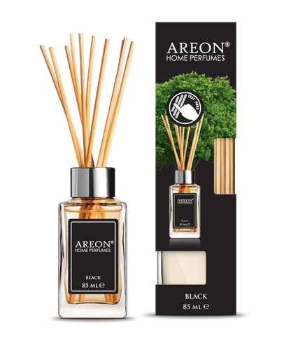 Areon Home Perfume 85ml - Black