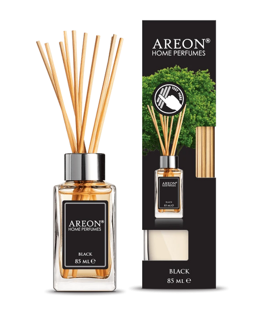 Areon Home Perfume 85ml - Black