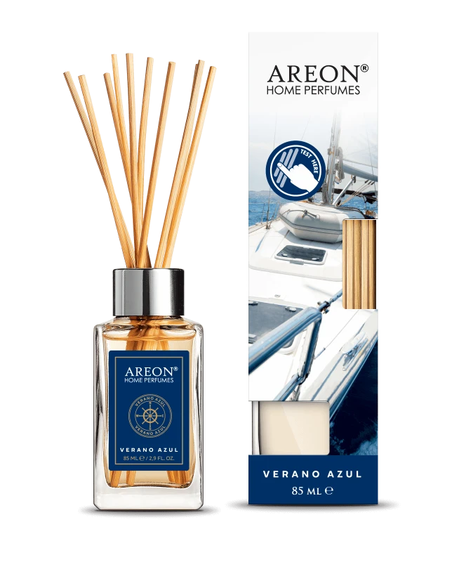 Areon Home Perfume 85ml - Verano Azul