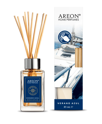 Areon Home Perfume 85ml - Verano Azul