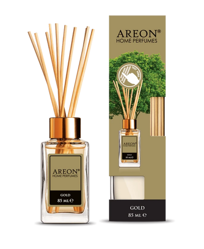 Areon Home Perfume 85ml - Gold