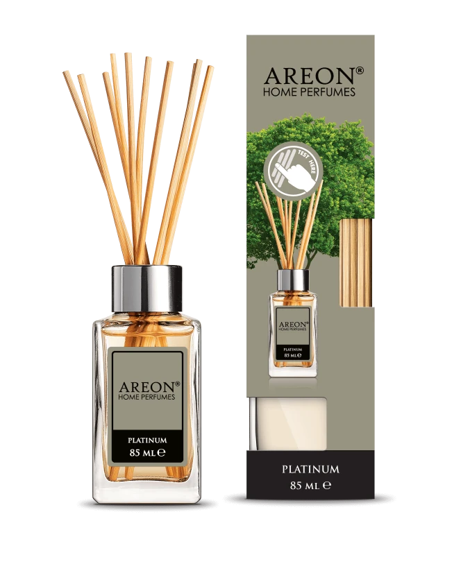 Areon Home Perfume 85ml - Platinum