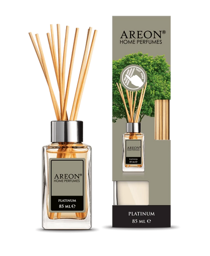 Areon Home Perfume 85ml - Platinum