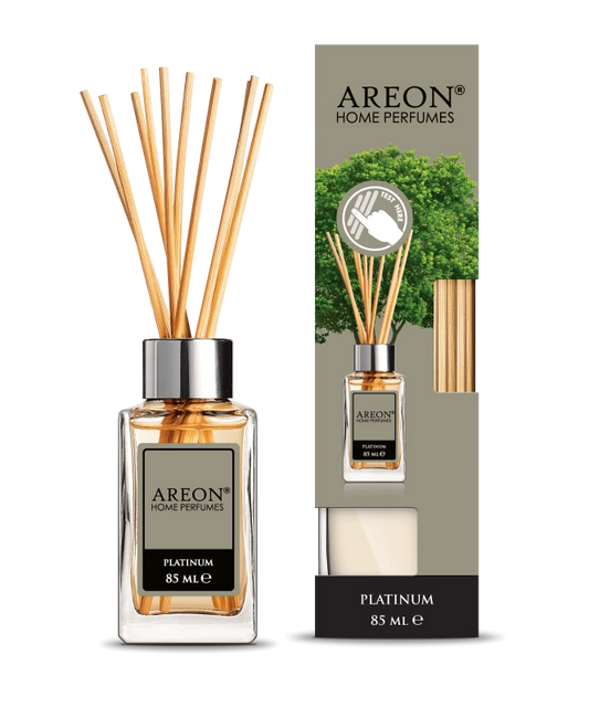 Areon Home Perfume 85ml - Platinum