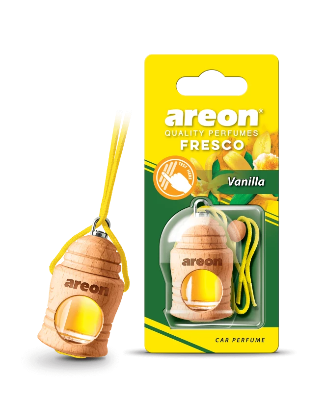 Areon Fresco - Vanilla