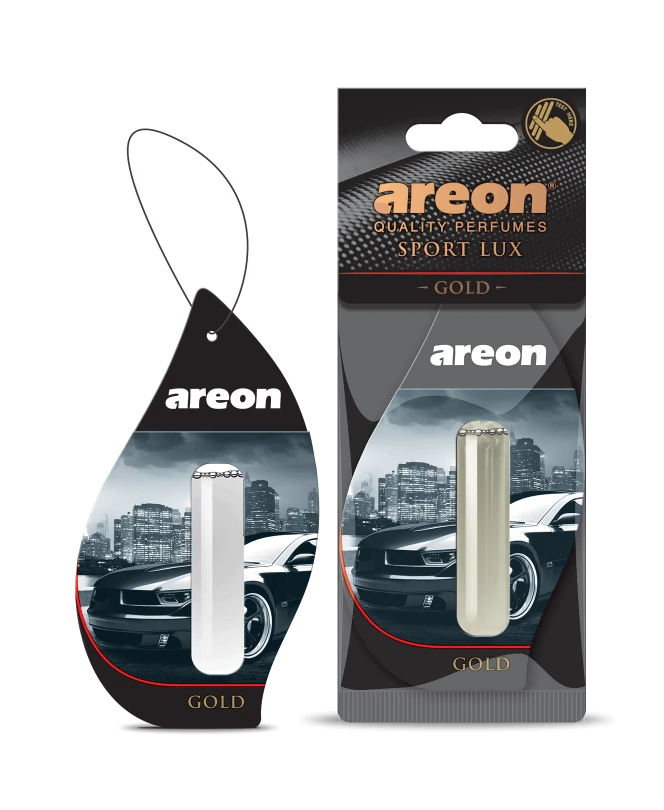 Areon Liquid 5ml - Gold