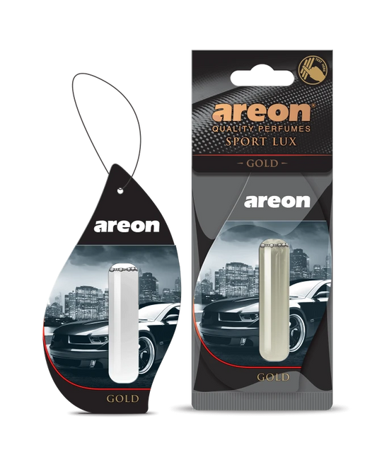 Areon Liquid 5ml - Gold