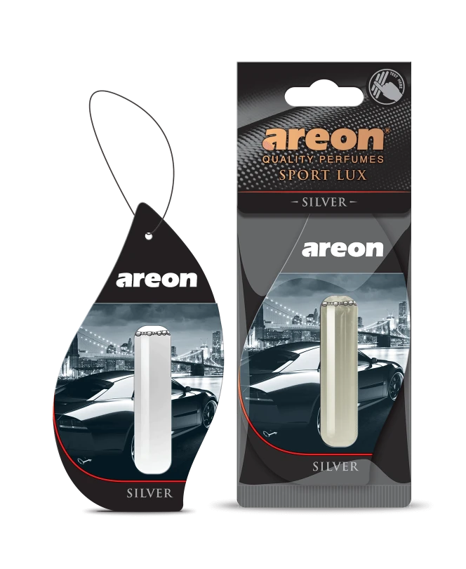 Areon Liquid 5ml - Silver