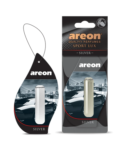 Areon Liquid 5ml - Silver