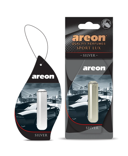 Areon Liquid 5ml - Silver