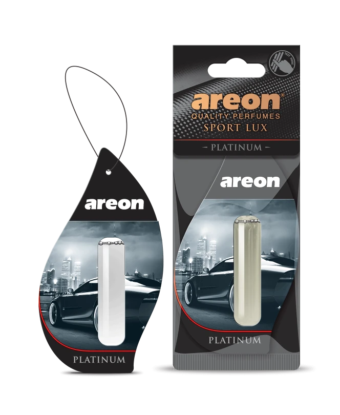 Areon Liquid 5ml - Platinum