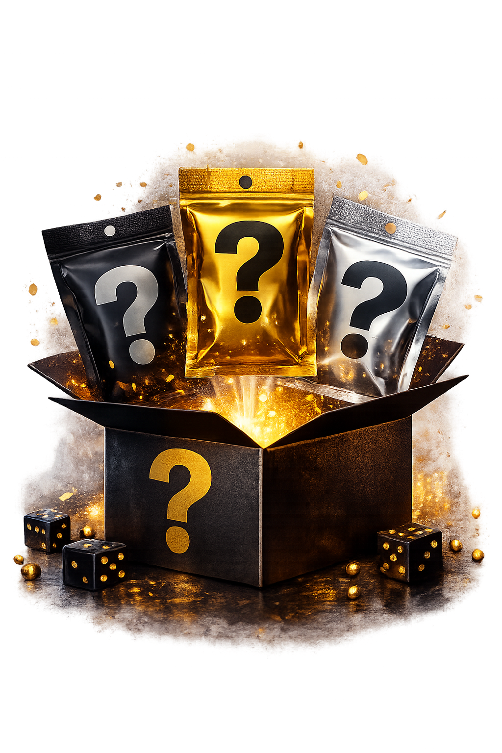 Areon Canada Mystery Pack featuring a variety of scented air fresheners in colorful packaging.
