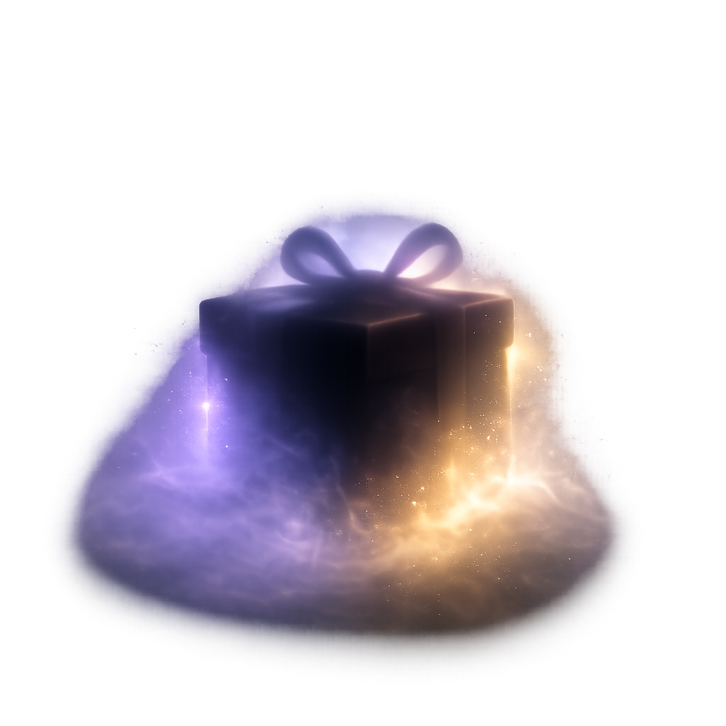 Mystery Gift